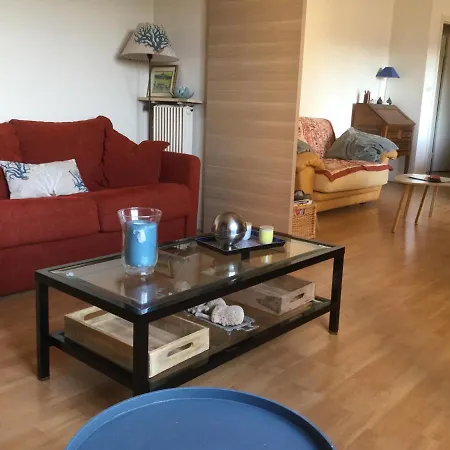 Tres Lumineux Avec Parking Tout A Pieds Apartman Biarritz