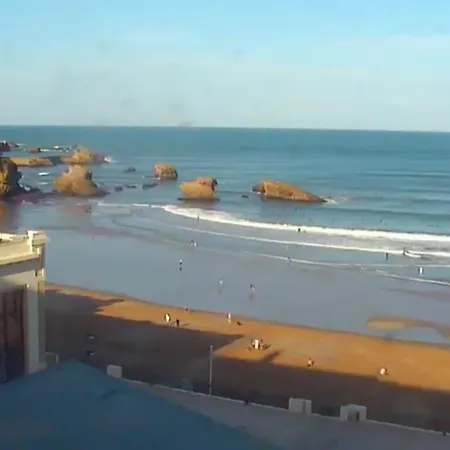 Tres Lumineux Avec Parking Tout A Pieds Apartman Biarritz